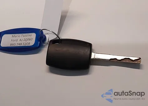 2016 Ford Escape Se z USA, uszkodzony, nr VIN 1FMCU9GX5GUC44900